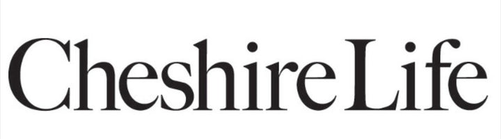 Midsummer slim makeup bag by Jennie Fynn in Cheshire Life magazine