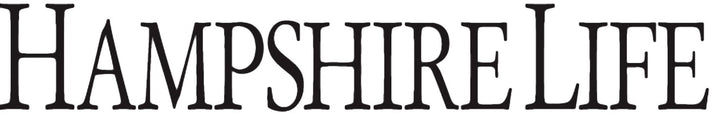 Hampshire textile designer Jennie Fynn interviewed in Hampshire Life magazine