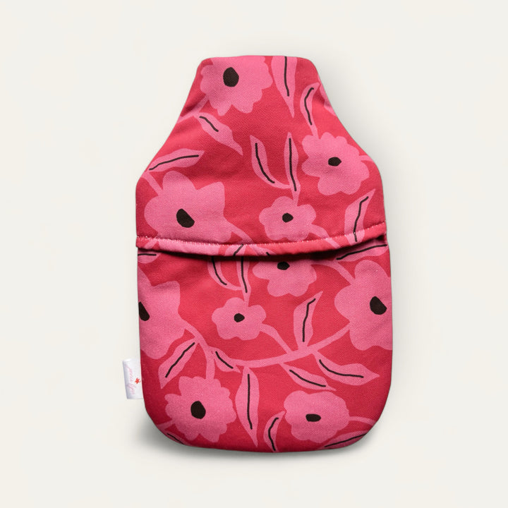 Kyoto Pink Hot Water Bottle