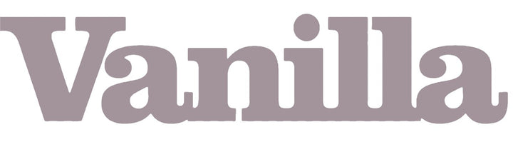 Jennie Fynn makeup bag appeared in Vanilla magazine