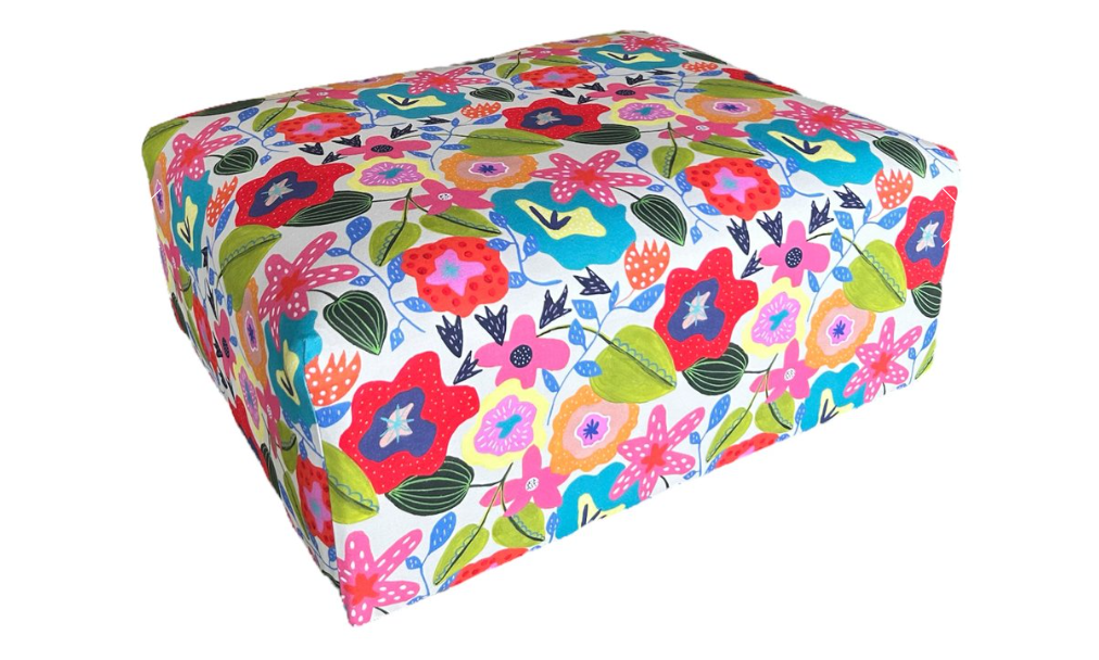 How To Fill Your Home with Bright, Colourful Soft Furnishings