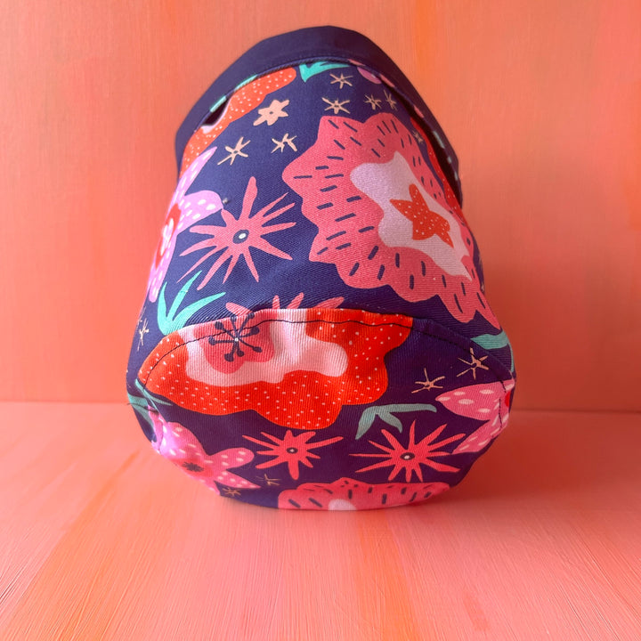 Candy fabric storage basket-SQ3998929