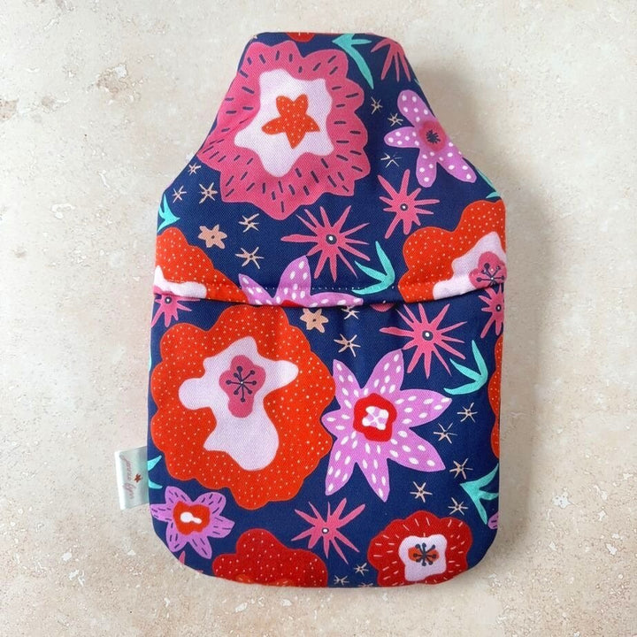 Candy Hot Water Bottle and Cover