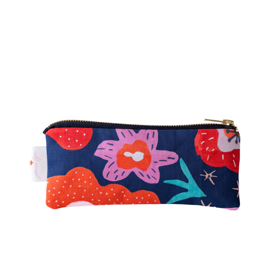 Candy Slim Makeup Bag/Purse