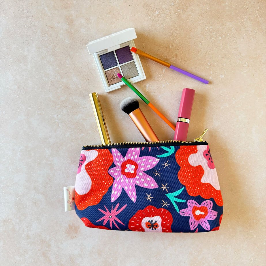 NEW Candy Small Makeup Bag