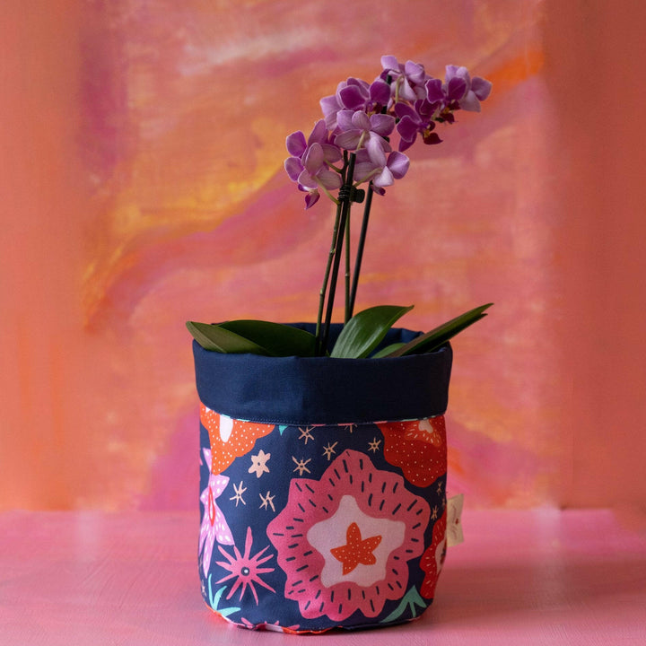 Candy fabric storage basket-SQ3998929