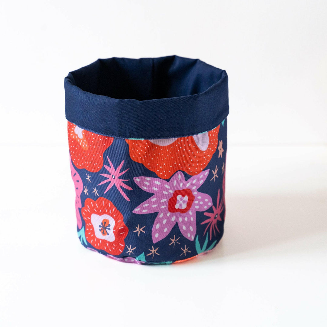Candy fabric storage basket-SQ3998929