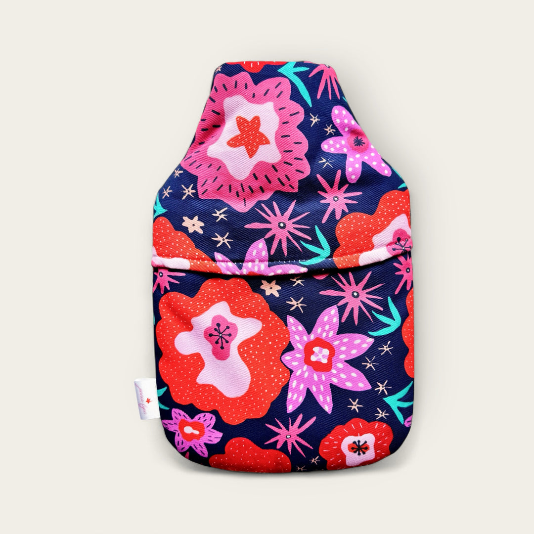 Candy Hot Water Bottle