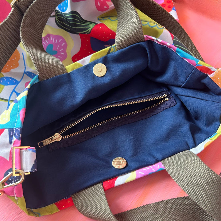 NEW Midsummer Cross Body Tote Bag