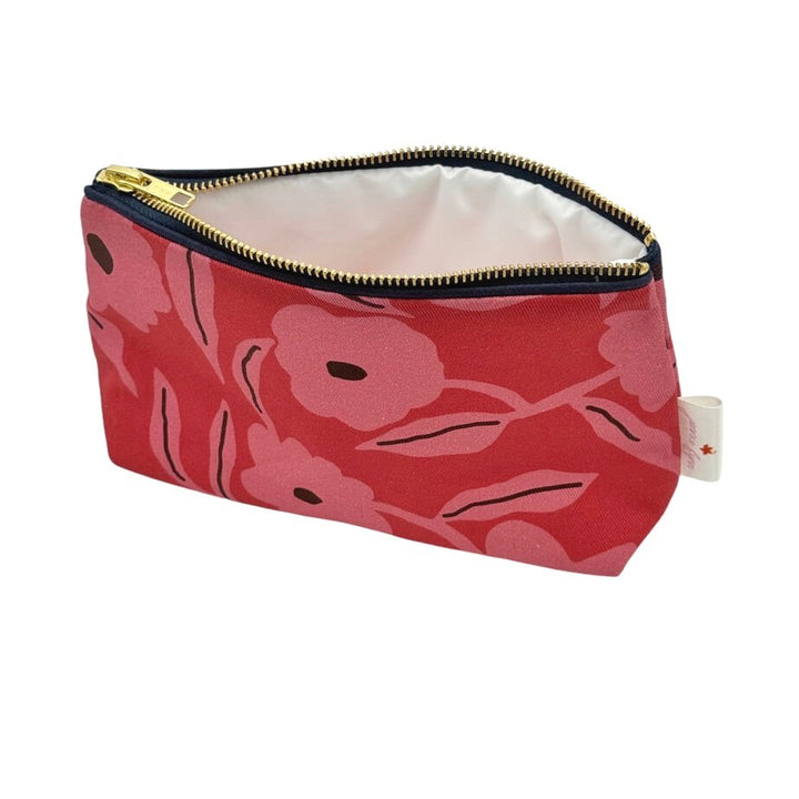 NEW Kyoto Pink Small Makeup Bag