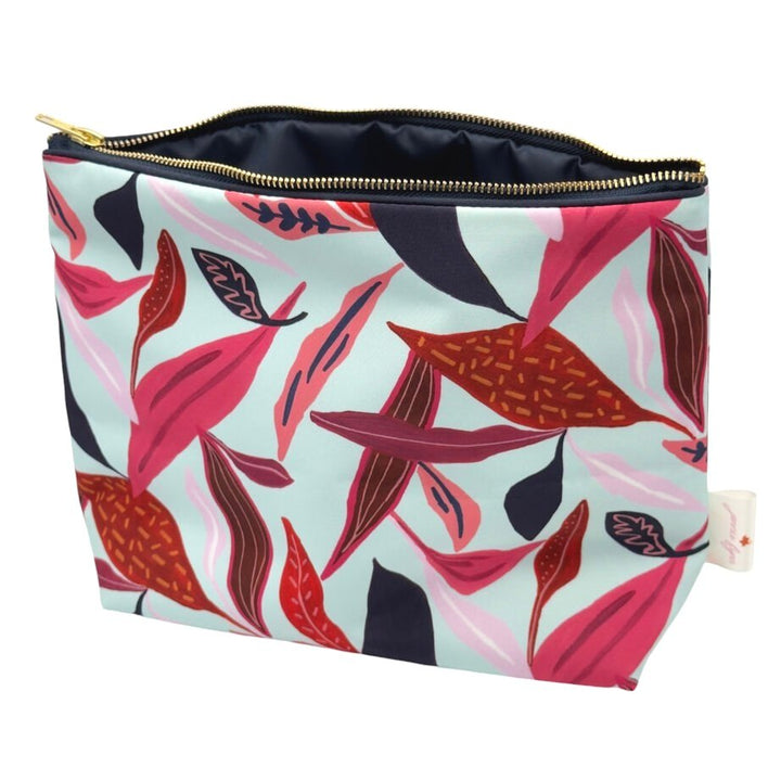 NEW Palm Lily Toiletry Bag