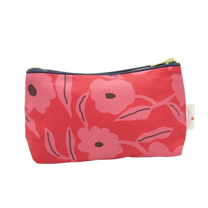 NEW Kyoto Pink Small Makeup Bag