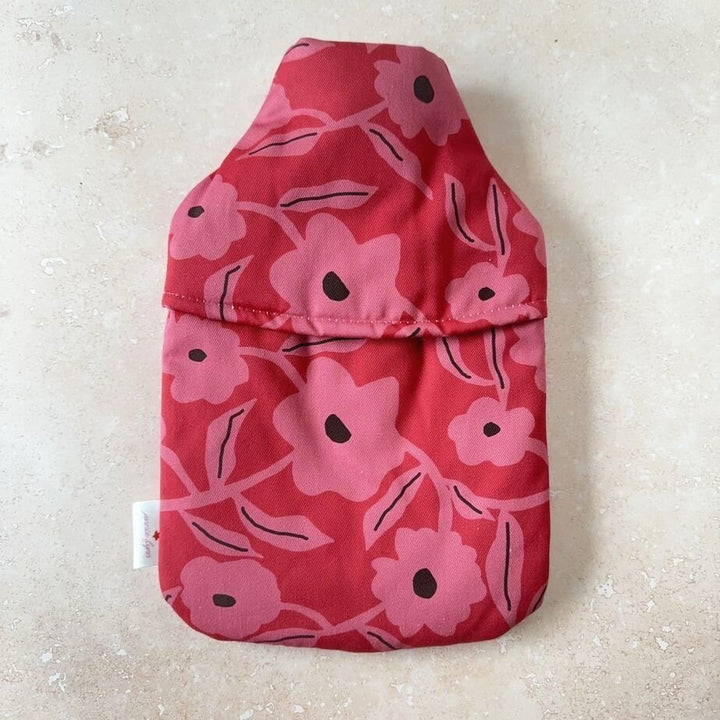 Kyoto Pink Hot Water Bottle