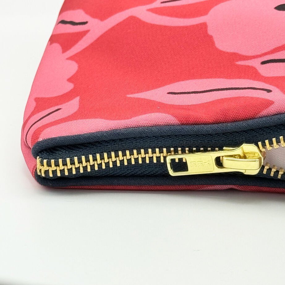 NEW Kyoto Pink Toiletry Bag