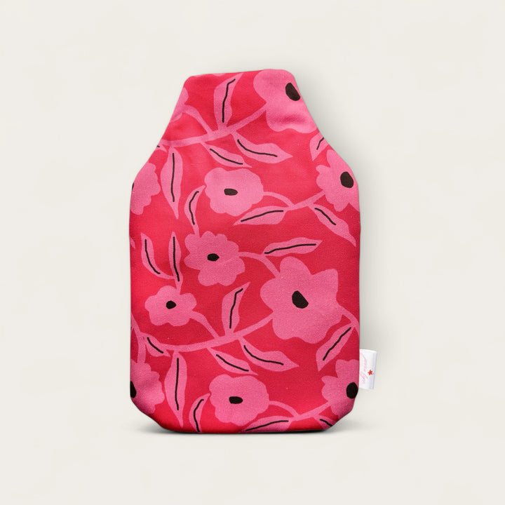 Kyoto Pink Hot Water Bottle