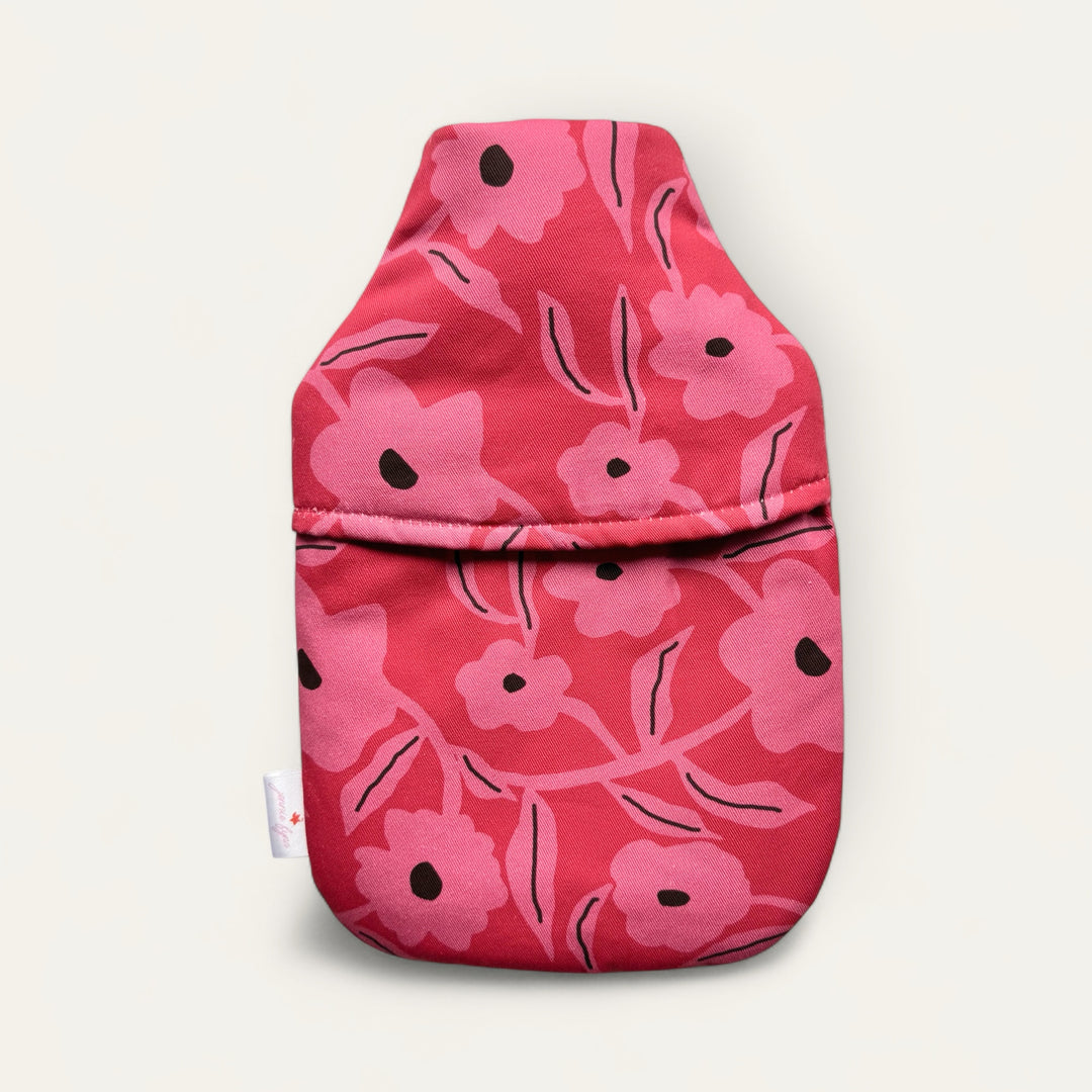 Kyoto Pink Hot Water Bottle