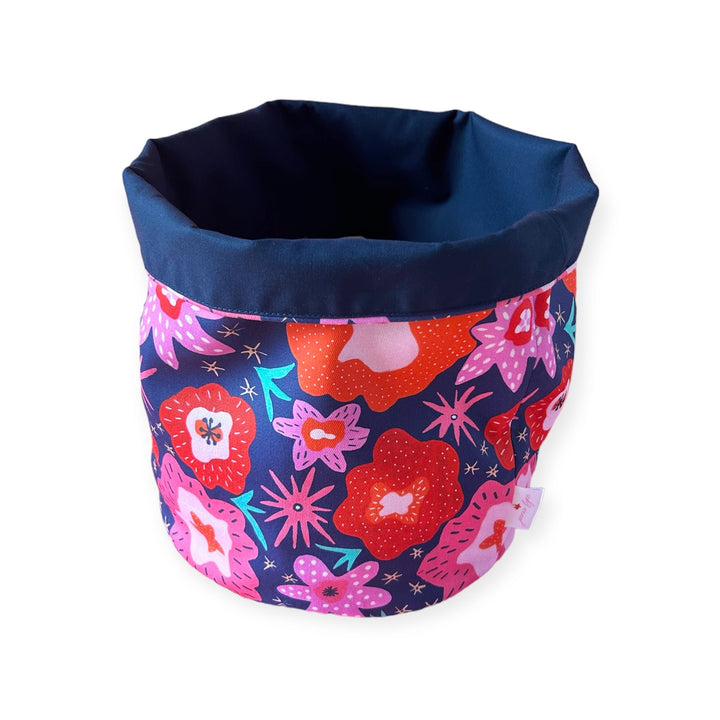 Candy fabric storage basket-SQ3998929