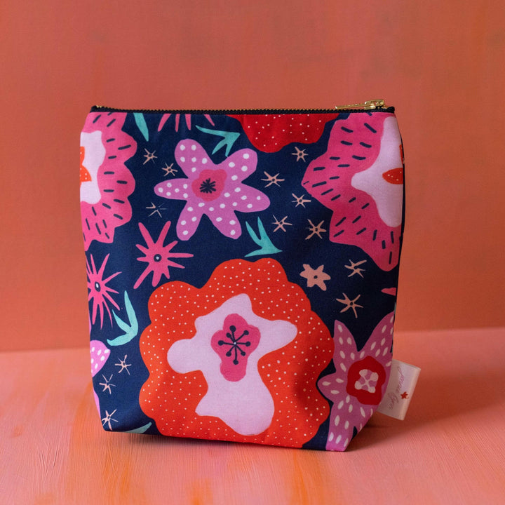Candy Large Wash Bag/Makeup Bag