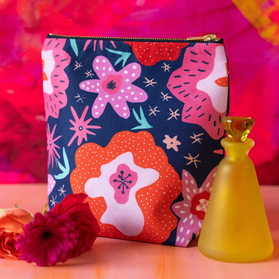 Candy Large Wash Bag/Makeup Bag