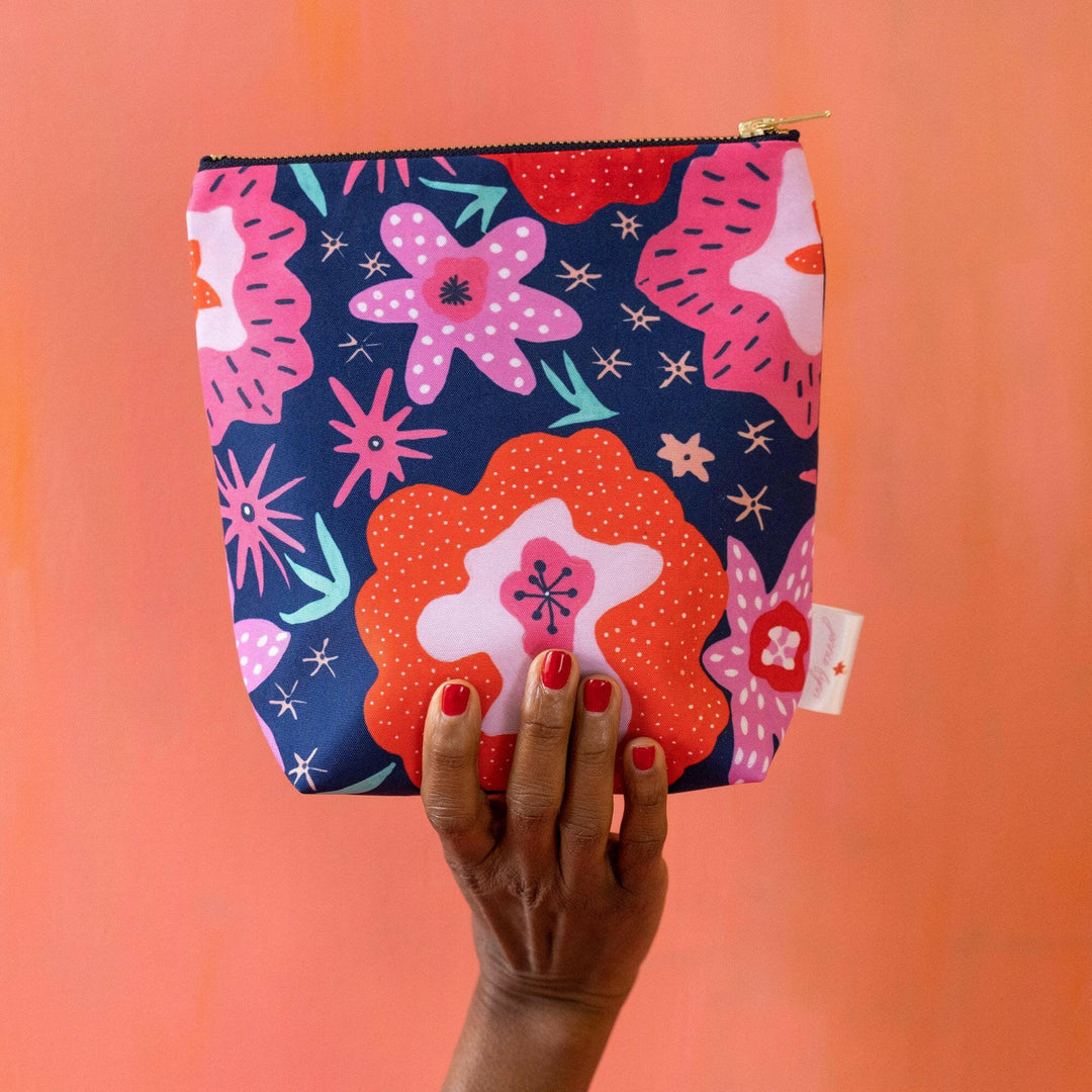 Candy Large Wash Bag/Makeup Bag