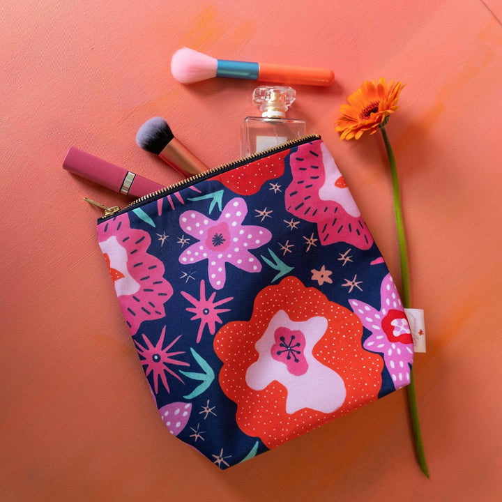 Candy Large Wash Bag/Makeup Bag