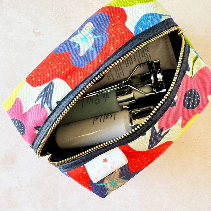 NEW Midsummer Large Makeup Bag