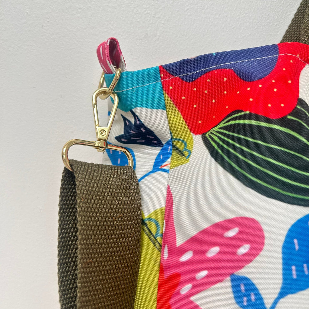 NEW Midsummer Cross Body Tote Bag