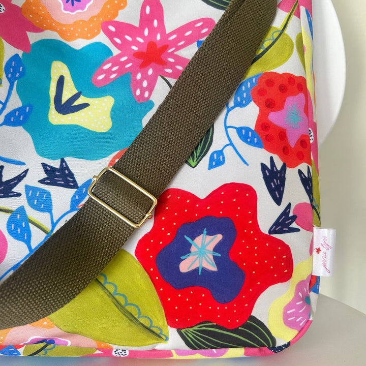 NEW Midsummer Cross Body Tote Bag