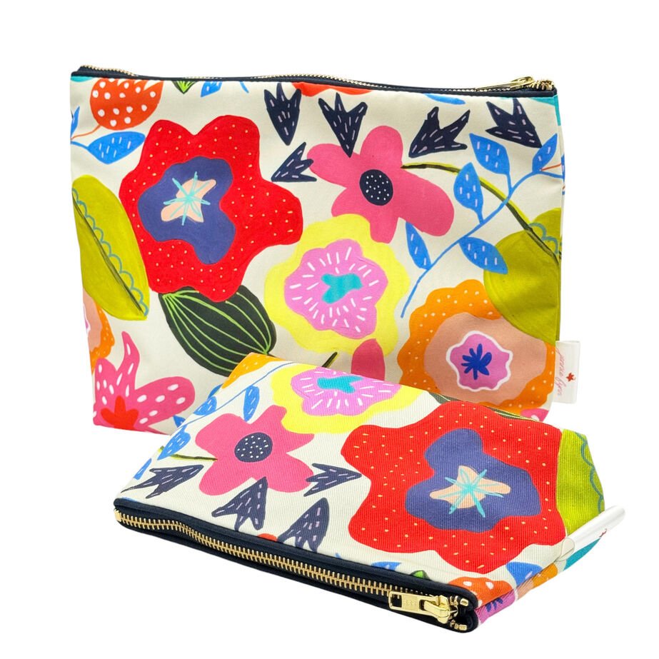 Midsummer Makeup Bag Gift Set