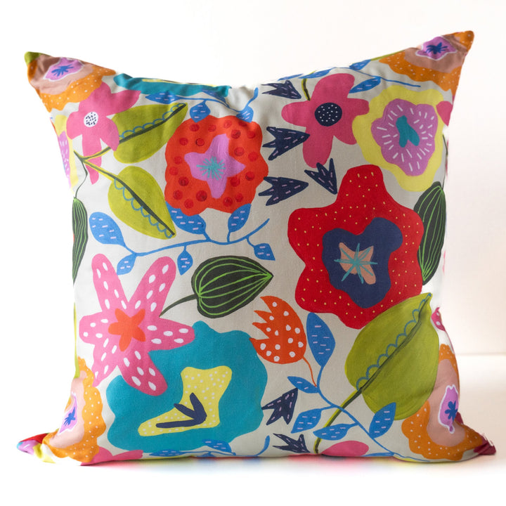 Midsummer large cushion