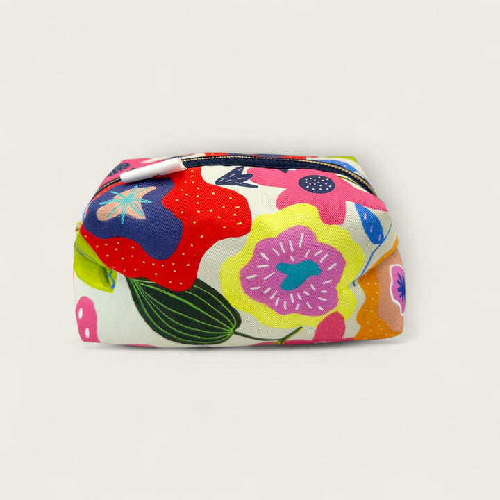 Midsummer Large Makeup Bag
