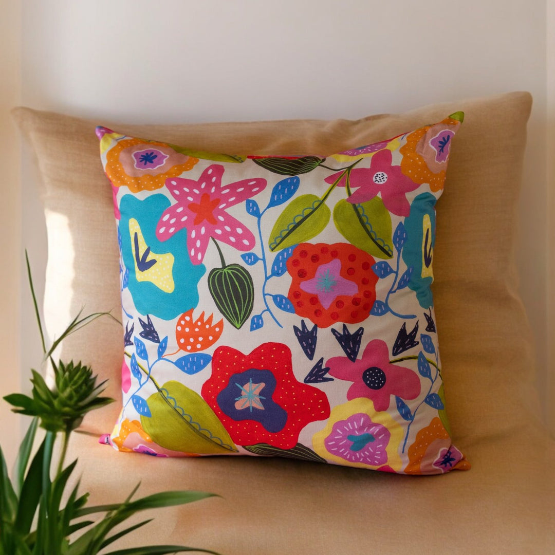 Midsummer large cushion