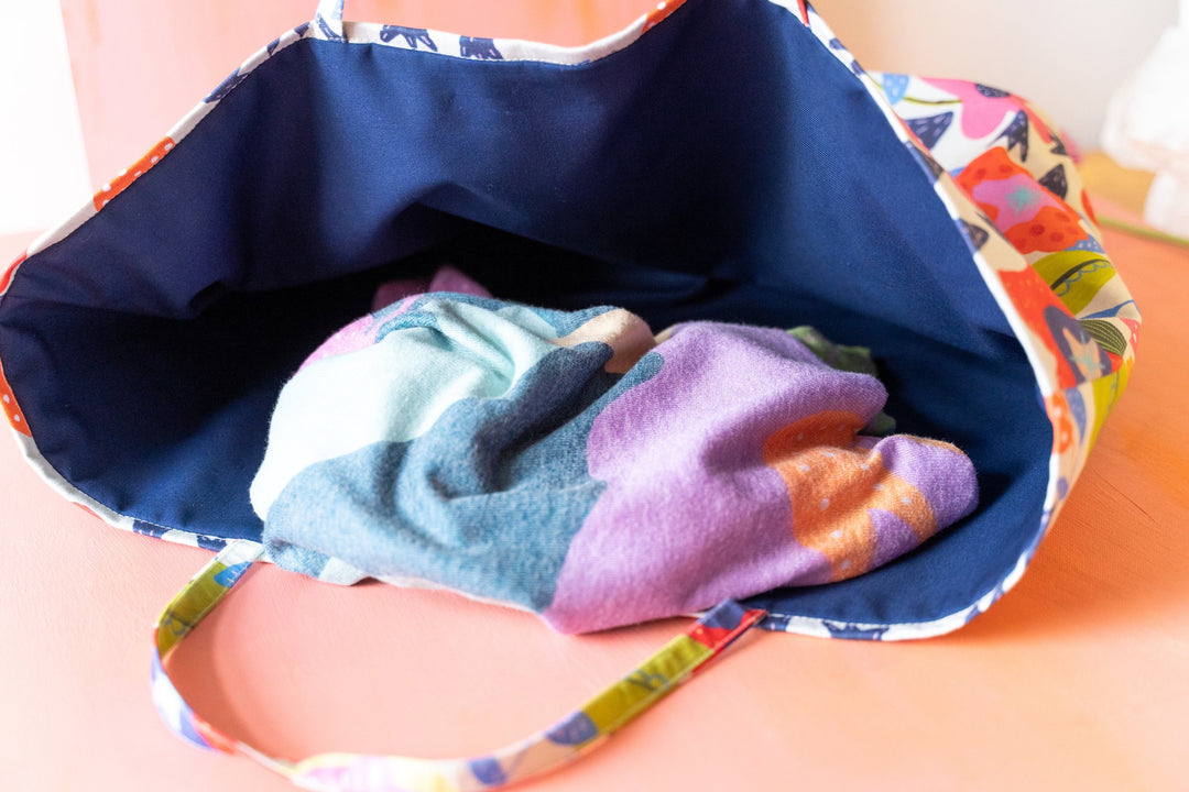 Big beach bag