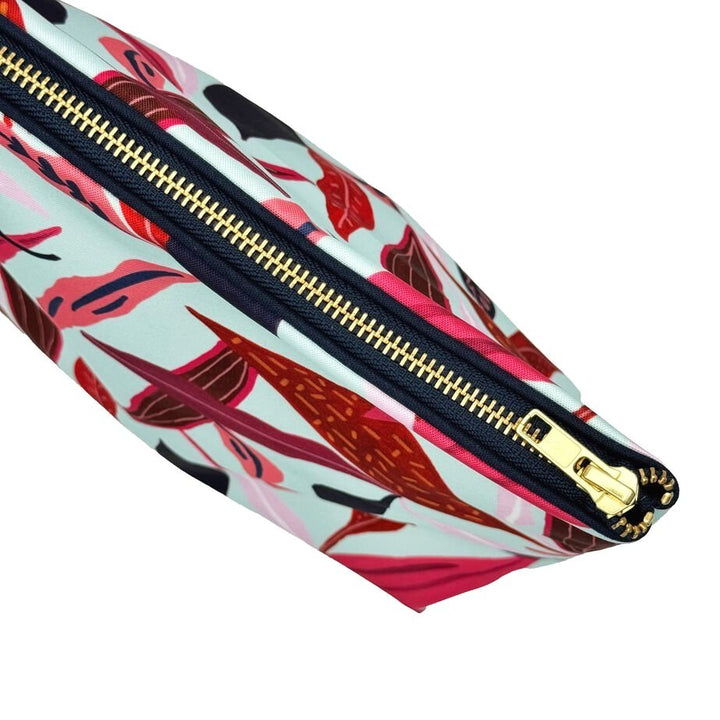 NEW Palm Lily Toiletry Bag