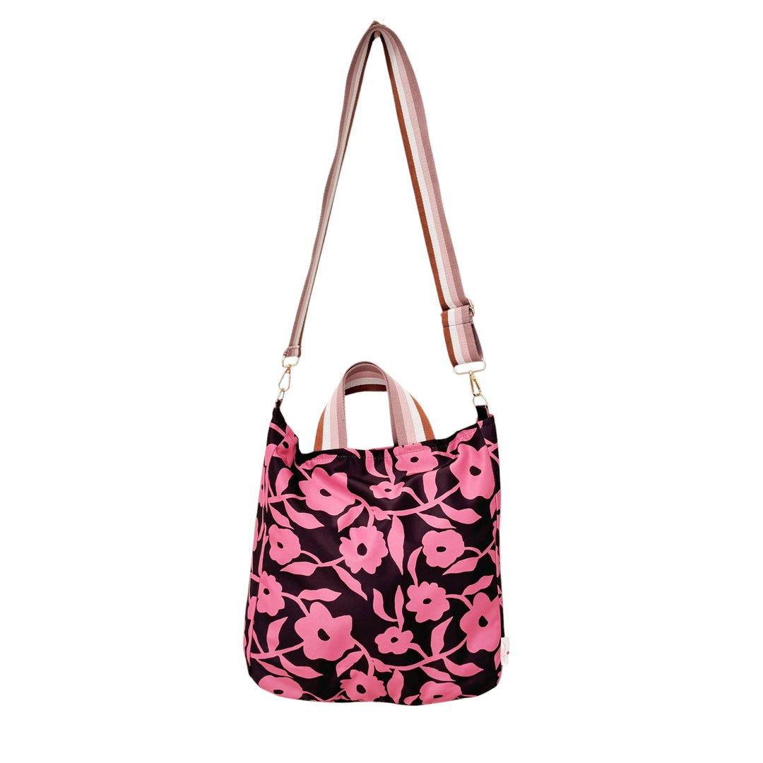 Sakura Pink Crossbody Bag