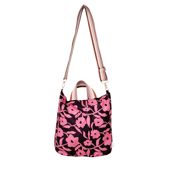 Sakura Pink Crossbody Bag
