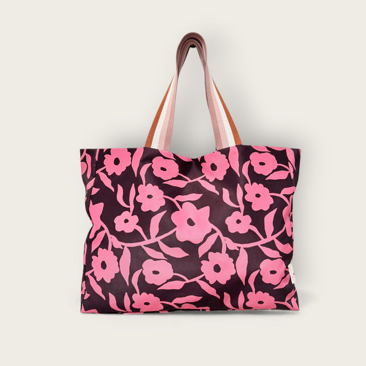 Sakura Pink Large Tote Bag