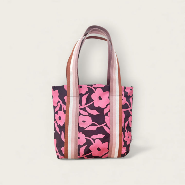 Sakura Pink Small Tote Bag